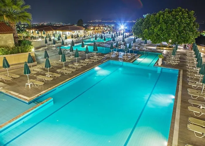 Aegean View Aqua Ξενοδοχείο 4*