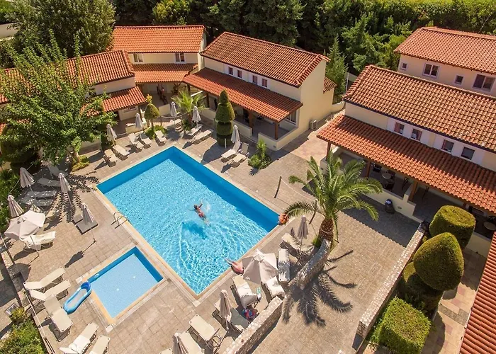 Aegean View Aqua Ξενοδοχείο 4*