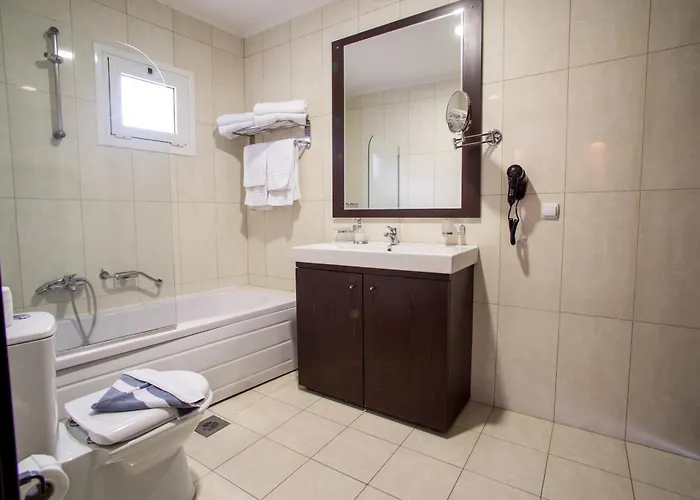 Ξενοδοχείο Aegean View Aqua 4*