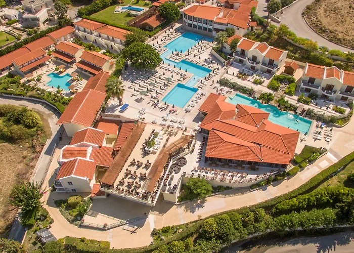 Ξενοδοχείο Aegean View Aqua