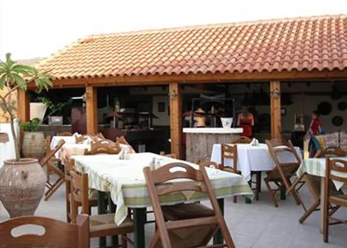 Ξενοδοχείο Aegean View Aqua 4*