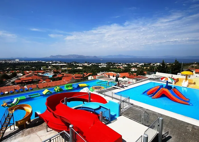 Ξενοδοχείο Aegean View Aqua Κως Πόλη