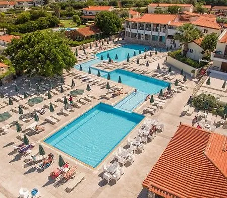 Aegean View Aqua Hotell 4*