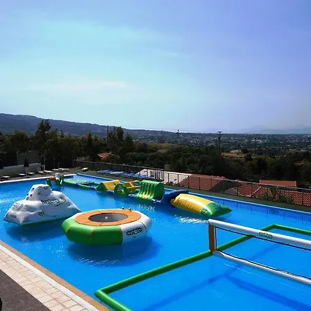 Aegean View Aqua Hotel