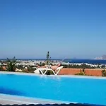 מלון Aegean View Aqua העיירה קוס