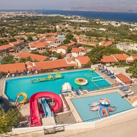 Aegean View Aqua Готель Кос