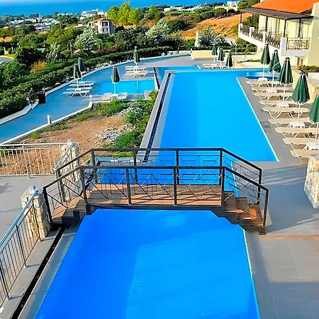 Hotel Aegean View Aqua Kos Town
