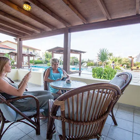 Готель Aegean View Aqua Кос