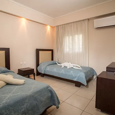 Готель Aegean View Aqua