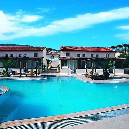 Aegean View Aqua Готель