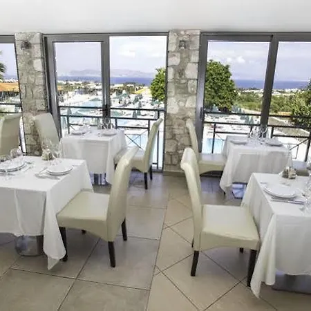 Aegean View Aqua Готель