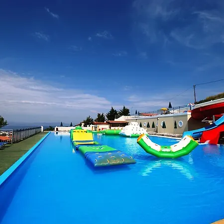 Aegean View Aqua Готель Кос