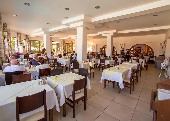 Aegean View Aqua Hotel