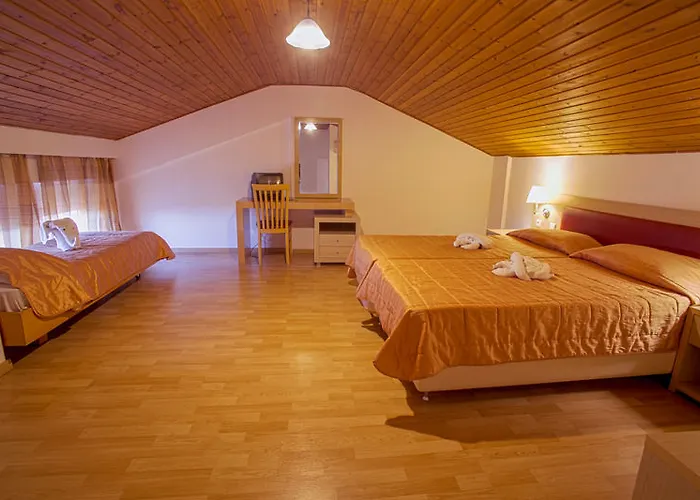 Aegean View Aqua 4* コス・タウン