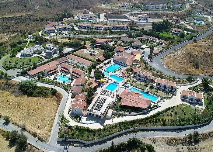 ホテル Aegean View Aqua 4*