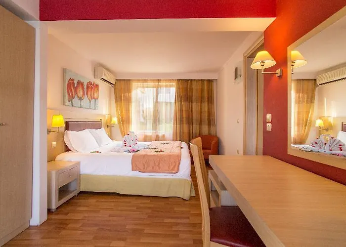 Aegean View Aqua ホテル 4*