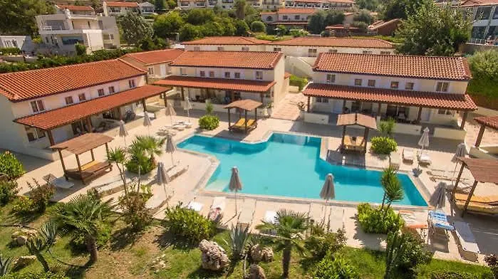 Aegean View Aqua Hotel