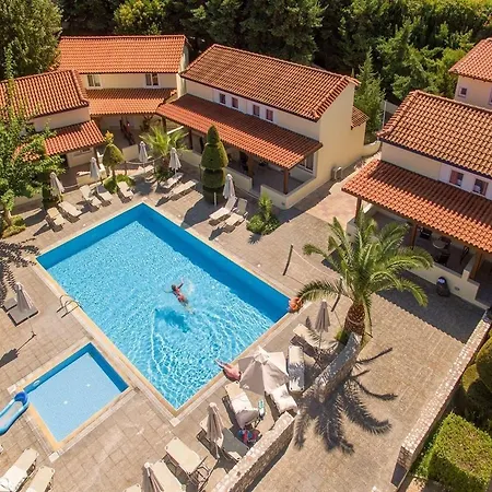 Aegean View Aqua 酒店 4*