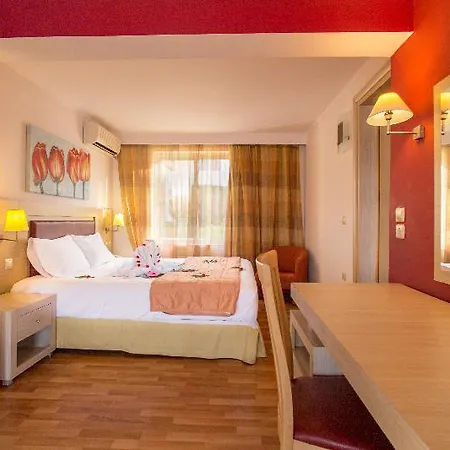 Aegean View Aqua 酒店 4*