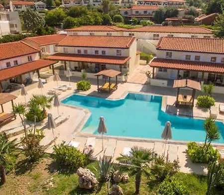 Aegean View Aqua 酒店