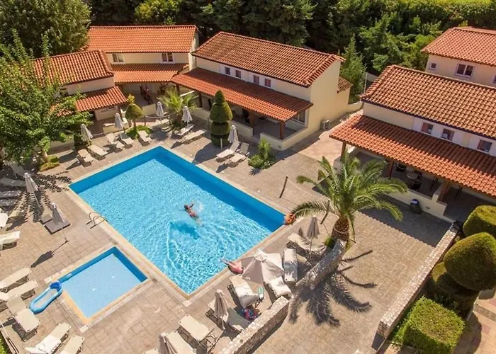 Hotel Aegean View Aqua Kos