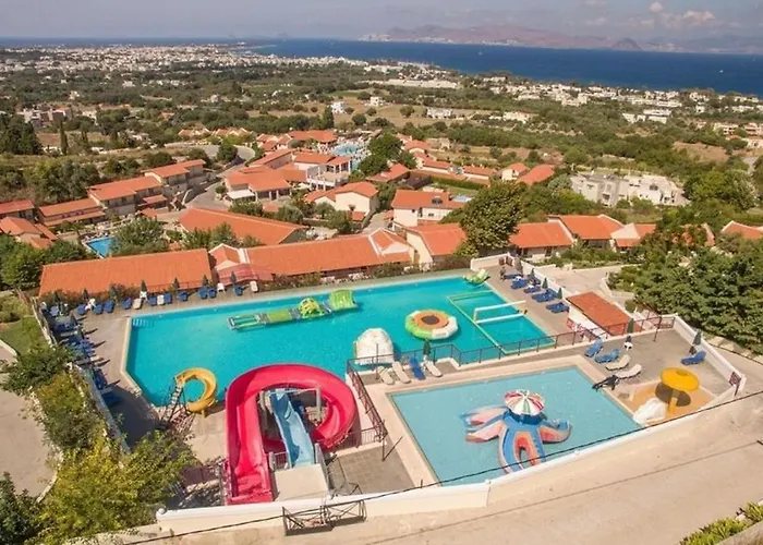 Aegean View Aqua Hotel Città di Kos