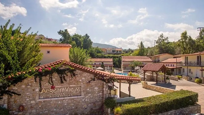 Aegean View Aqua Hotel Kos